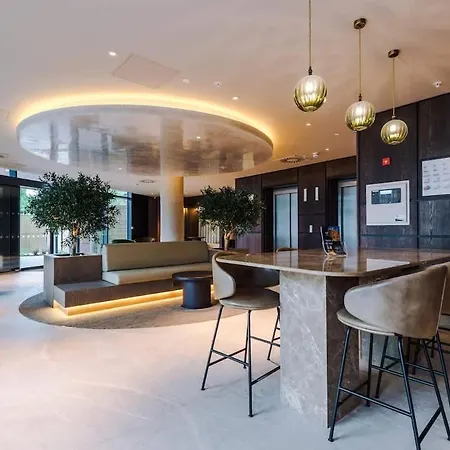 Leeds Centre - Luxury 2 Bed Holiday home
