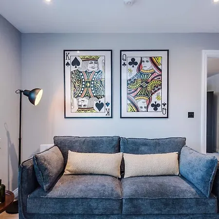 Leeds Centre - Luxury 2 Bed