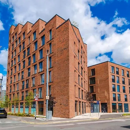 Leeds Centre - Luxury 2 Bed Holiday home
