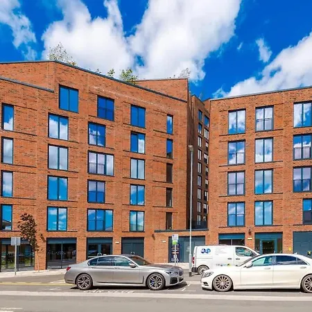 Leeds Centre - Luxury 2 Bed *