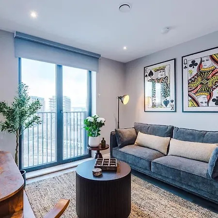 Leeds Centre - Luxury 2 Bed *