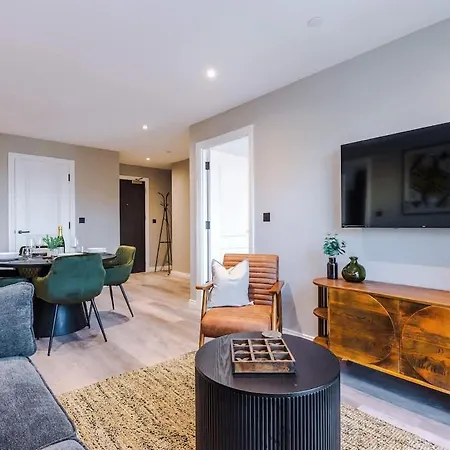Holiday home Leeds Centre - Luxury 2 Bed
