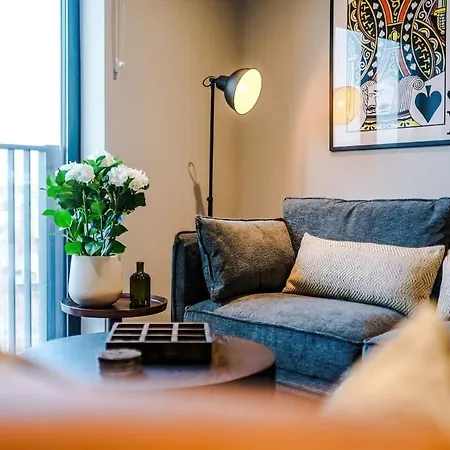 Leeds Centre - Luxury 2 Bed Holiday home Bradford (West Yorkshire)