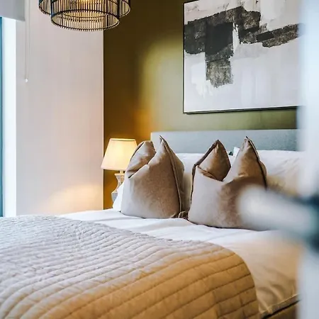 Holiday home Leeds Centre - Luxury 2 Bed Bradford (West Yorkshire)