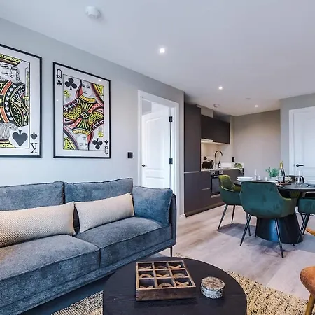 Holiday home Leeds Centre - Luxury 2 Bed *