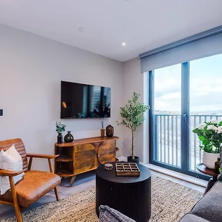 Holiday home Leeds Centre - Luxury 2 Bed