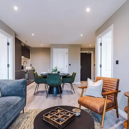 Leeds Centre - Luxury 2 Bed Bradford (West Yorkshire)